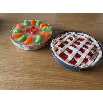 форма за печена "Bakery" р-р 150mm х h38mm форма за печена "Bakery" р-р 150mm х h38mm