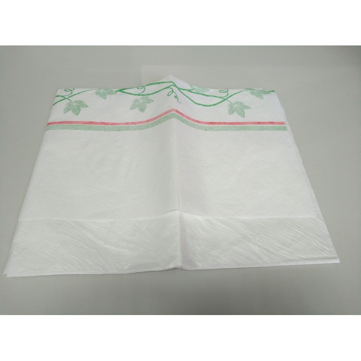 Покривка за маса хартиена 100х130см