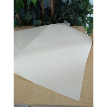 Хартия за дюнери бяла 25х35см, 1.900кг/пакет