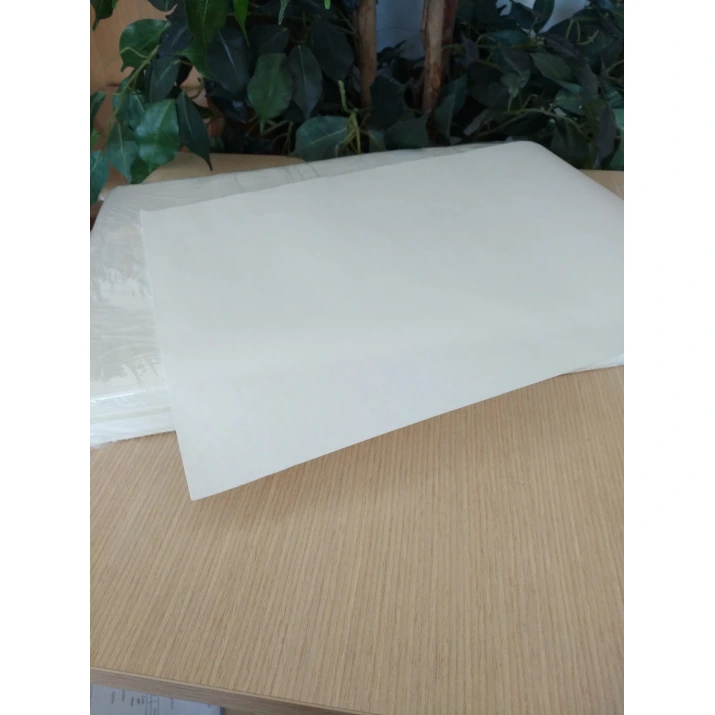 Хартия за дюнери бяла 25х35см, 1.900кг/пакет