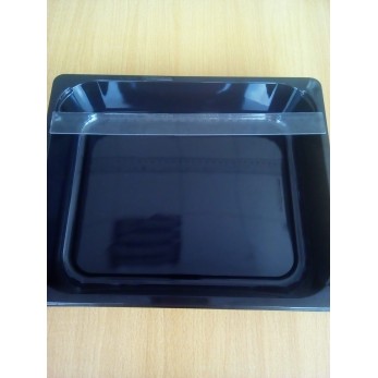 Тава черна за печене конвенционална или микровълнова фурни Тава черна за печене конвенционална или микровълнова фурни