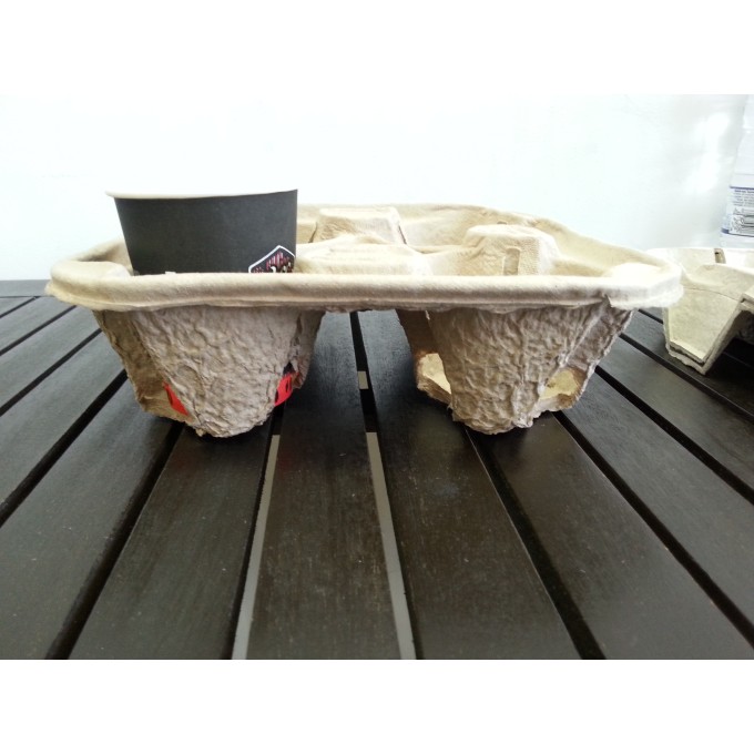 ДЪРЖАЧ ЗА 4 ЧАШИ НАТУРАЛ КАФЯВ