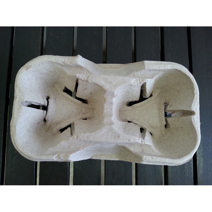 ДЪРЖАЧ ЗА 2 ЧАШИ НАТУРАЛ КАФЯВ