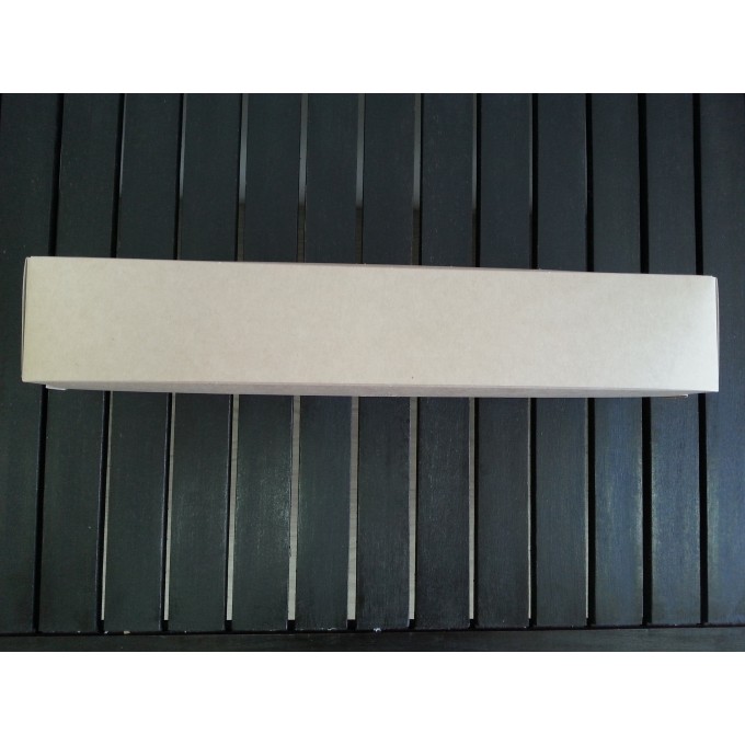 КАРТОНЕНА КУТИЯ ЗА ХРАНА С ПРОЗОРЕЦ