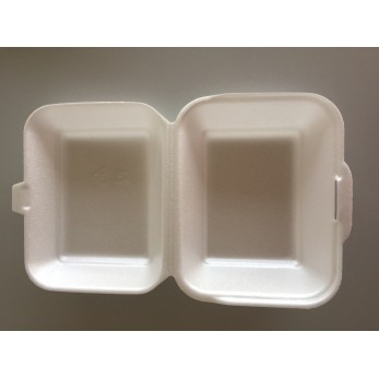 кутия за храна от EPS модел 36Ц-HB9 с капак