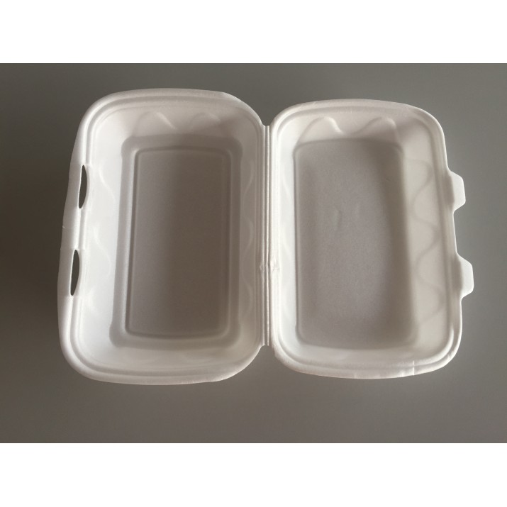 кутия за храна от EPS модел 36D с капак
