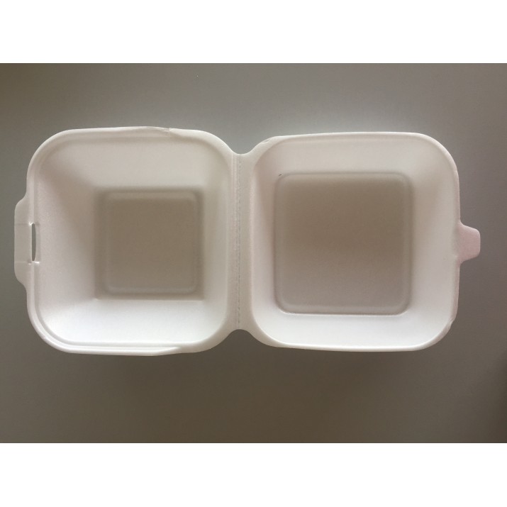 кутия за храна от EPS модел 8B с капак