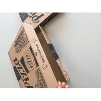 кутия за пица " Italy"  260х260х h40mm
