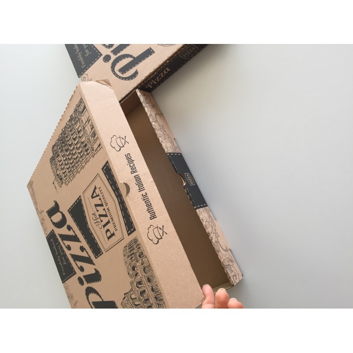 кутия за пица " Italy"  333х333х h40mm