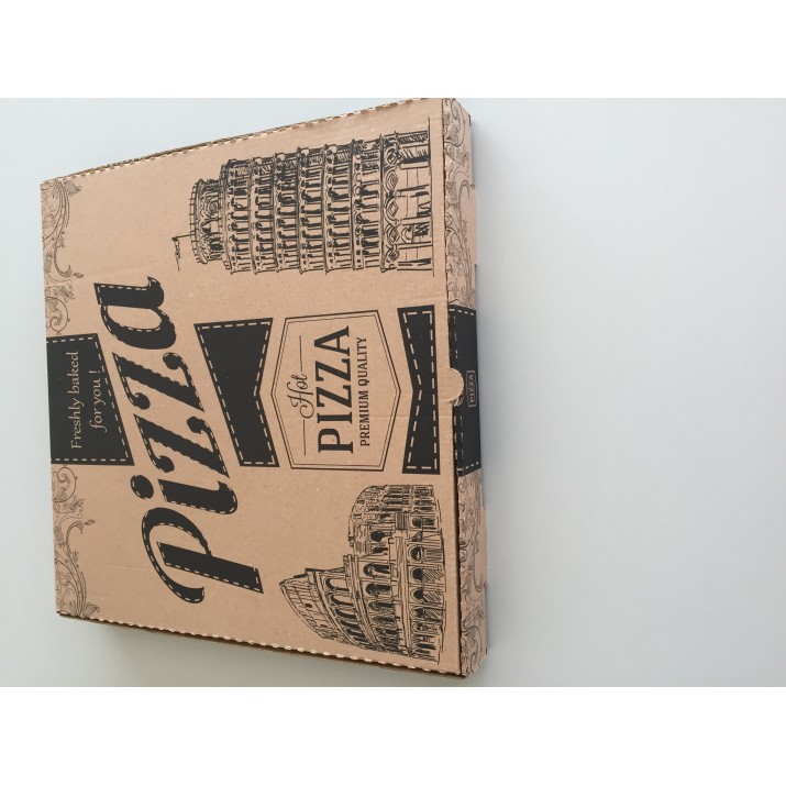 кутия за пица " Italy"  300х300х h40mm