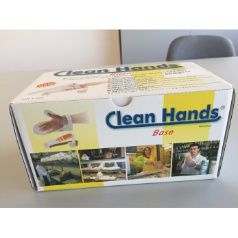 поставка за ръкавици Clean Hands - двоен стартов комплект