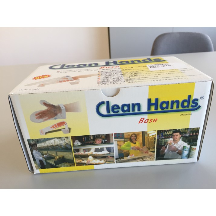 поставка за ръкавици Clean Hands - двоен стартов комплект