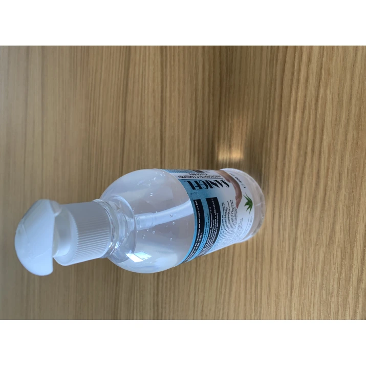 Гел за дезинфекция на ръце и кожа MAXXI PRO SANIGEL - 500ml с помпа
