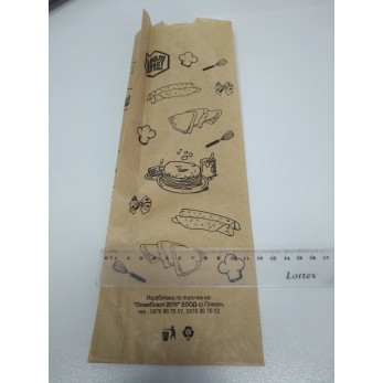 харт.плик Палачинки кафяв харт.плик Палачинки кафяв