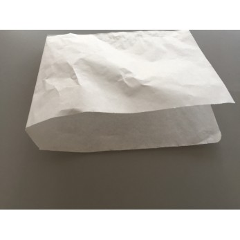 харт.плик бял, L -джоб размер: 20х18см