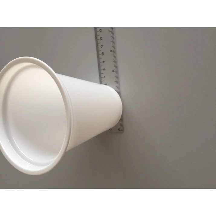 Кофичка бяла 400ml
