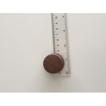 Капсула бонбон d 31mm, 2000бр/пакет