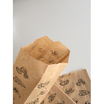 харт.плик Ядки кафяв харт.плик Ядки кафяв