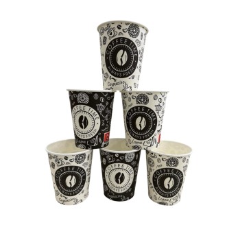 Картонени чаши MIX Premium Always Coffee Картонени чаши MIX Premium Always Coffee