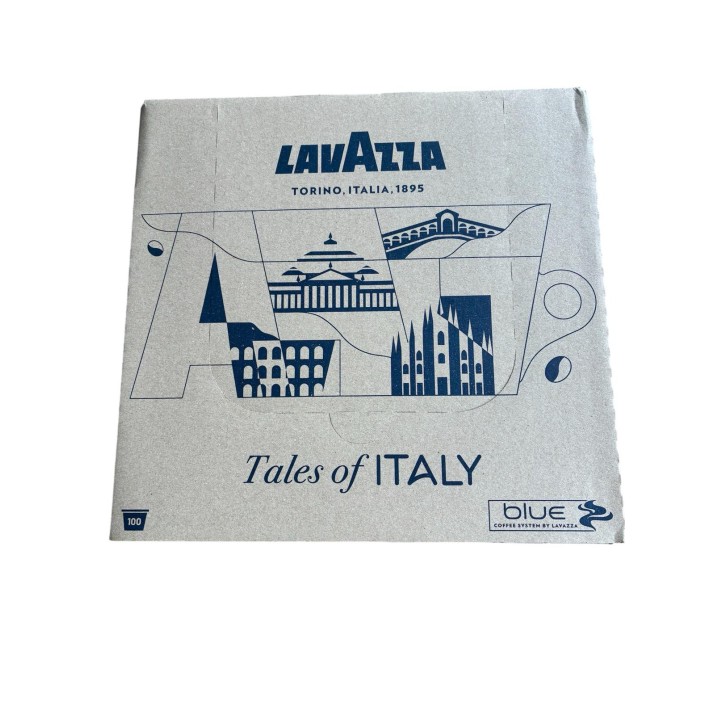 Кафе Лаваца капсула Lavazza Blue Crema Lungo