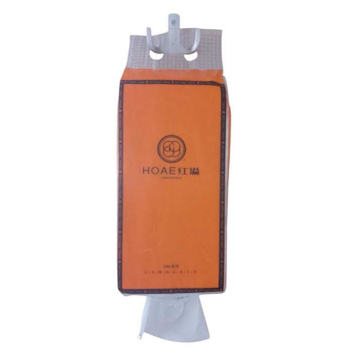 Бели кърпи за ръце 1280бр в пакет