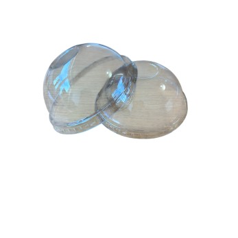 капак обемен  за сладоледена кофичка ,Ф105мм (висок), 100бр/стек