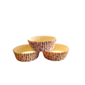 форма за печене Мъфин (тарталети) 8см х h3см 