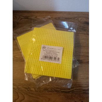 Попивателна кърпа – средна (размер 16x17 см), в пакет 3бройки