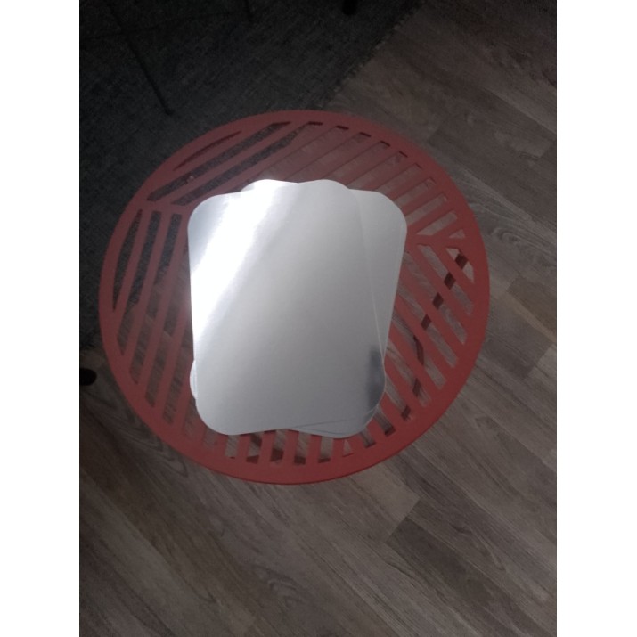 алум.капак   764L , 250х185мм , 125бр