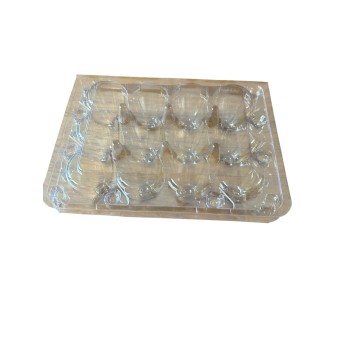 яйца пъдпъдъци блистер 12бр, в кашон 1400бройки