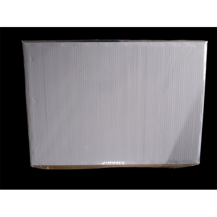 Табла за торта 65х45см Бяла