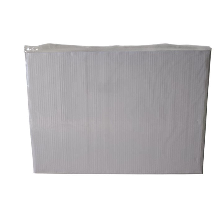 Табла за торта 65х45см Бяла