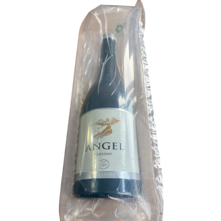 плик LDPE+PA,20х40см, DZD, 500бр.