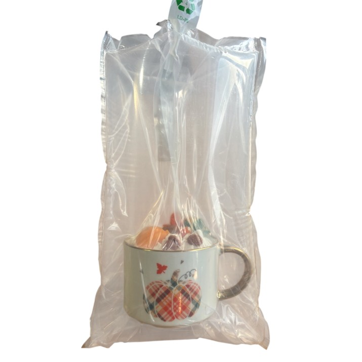 плик LDPE+PA,25х35см, DZD, 500бр.