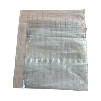 плик LDPE+РА с капакQbag, 20х13см+3, 500бройки плик LDPE+РА с капакQbag, 20х13см+3, 500бройки