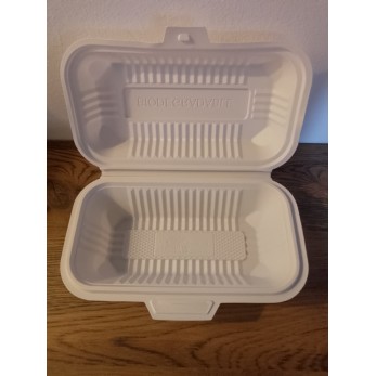 Био разградима кутия Degralen Средна HB10 24х15.5х6см, 50бройки в пакет