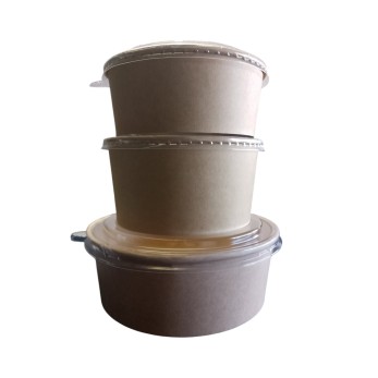 Купа Kraft 1000ml (75бройки в опаковка)