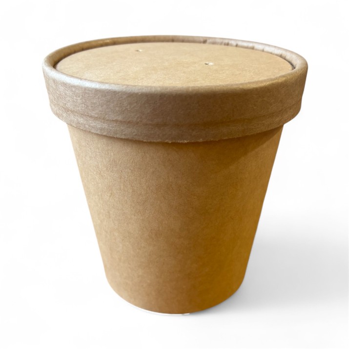 Купа Kraft (480ml) 16 OZ ,  50бр в пакет