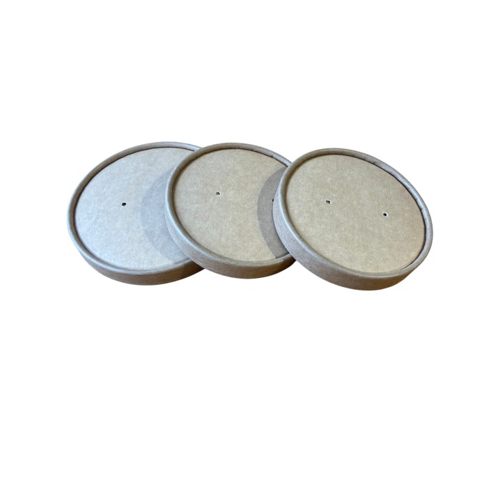 капак за Еко Купа 16 OZ, 50бр в пакет