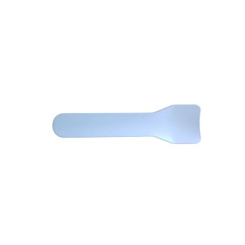 Лъжичка за сладолед (хартиена,БЯЛА)