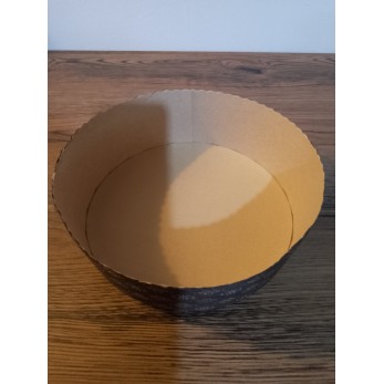 форма за печене Кекс Кръг Ф200мм h60mm (пакет 50бр) форма за печене Кекс Кръг Ф200мм h60mm (пакет 50бр)