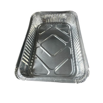 алум.съд 702 тава малка 702- 315х205х53, 24г