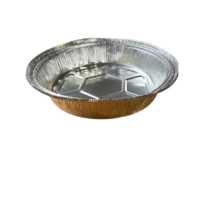 алум.съд 503 тава кръг 503-233, Ф 235хh52mm, 14г