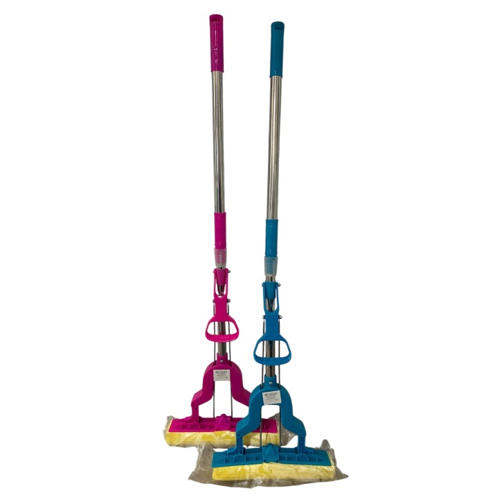 Моп - пеперуда за почиставане