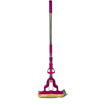 Моп - пеперуда за почиставане