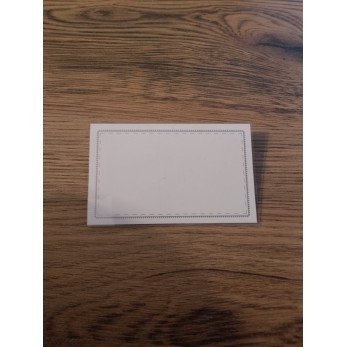 PVC Бадж 90×55 mm - Професионална идентификация за събития и бизнес PVC Бадж 90×55 mm - Професионална идентификация за събития и бизнес
