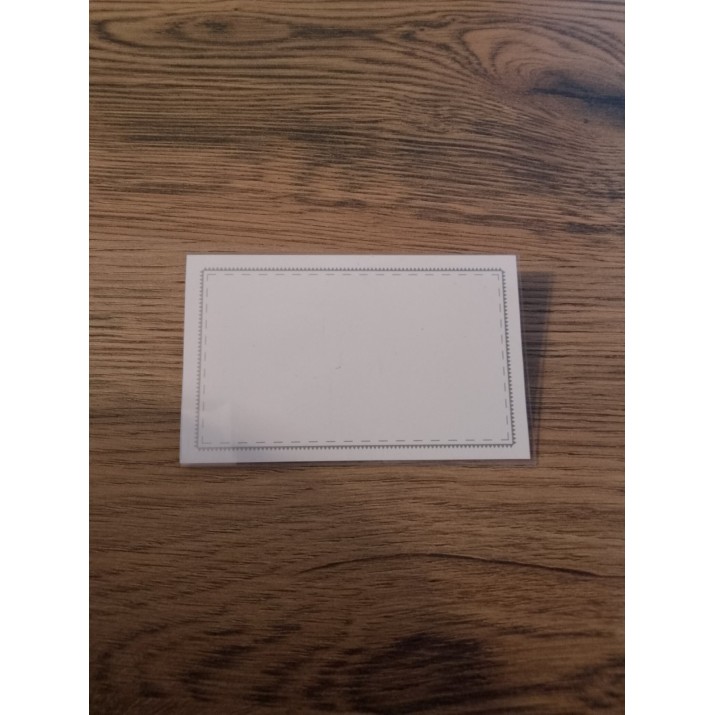PVC Бадж 90×55 mm - Професионална идентификация за събития и бизнес