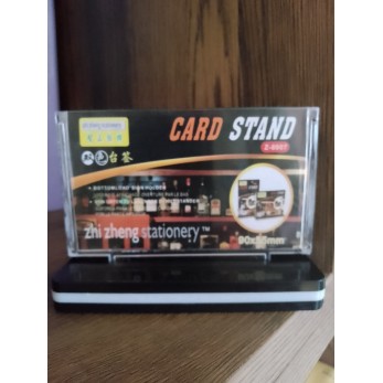 Стойка за етикети 9х5.5см, кутия 50бр.