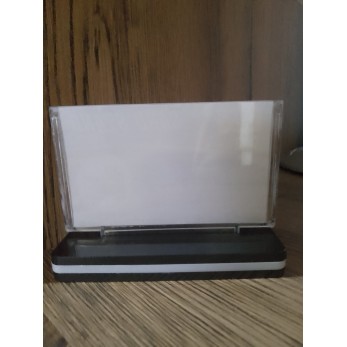 Стойка за етикети 9х5.5см, кутия 50бр.