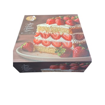 Кутии за торти „Best Wishes” - размер L – за стандартни торти